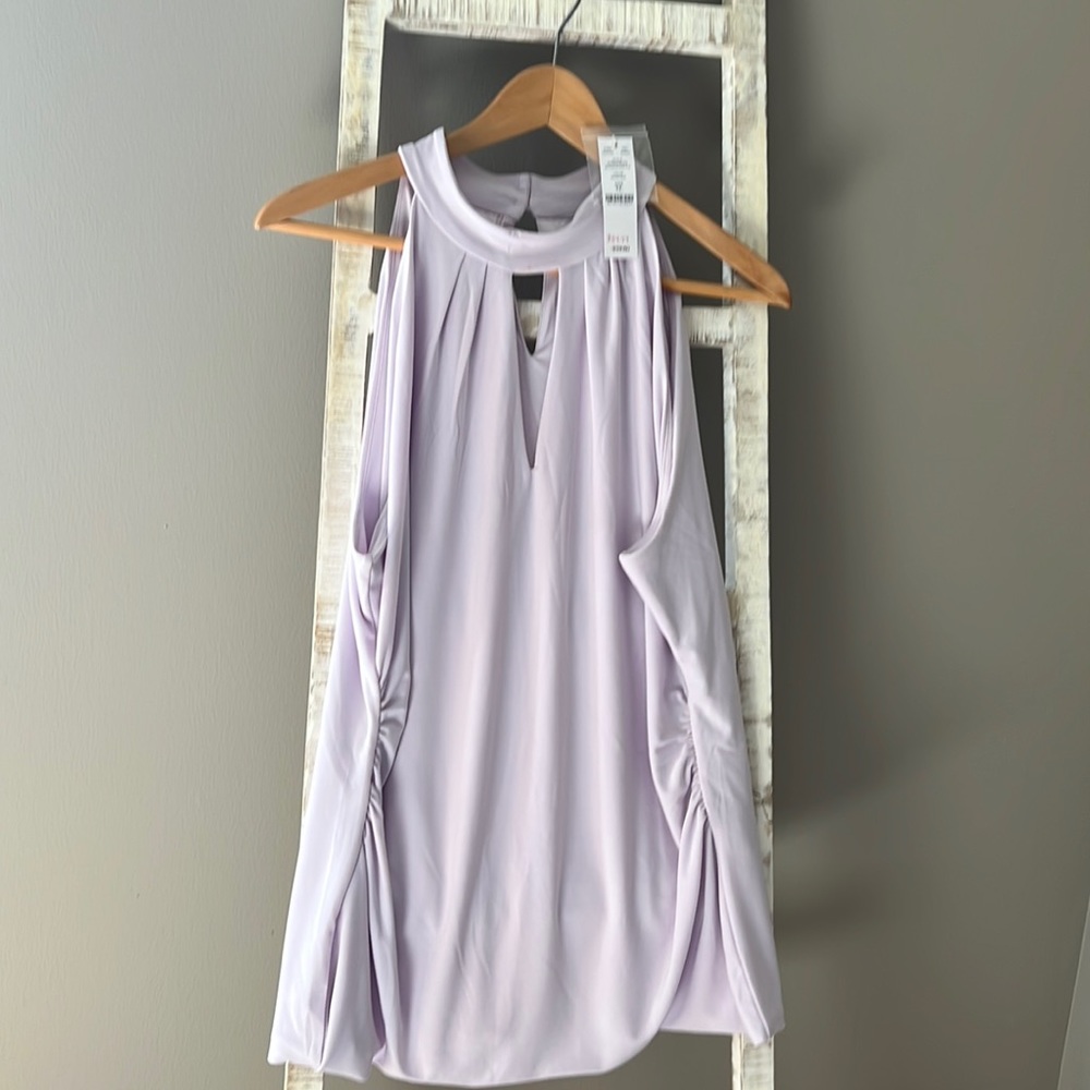 WHBM tunic